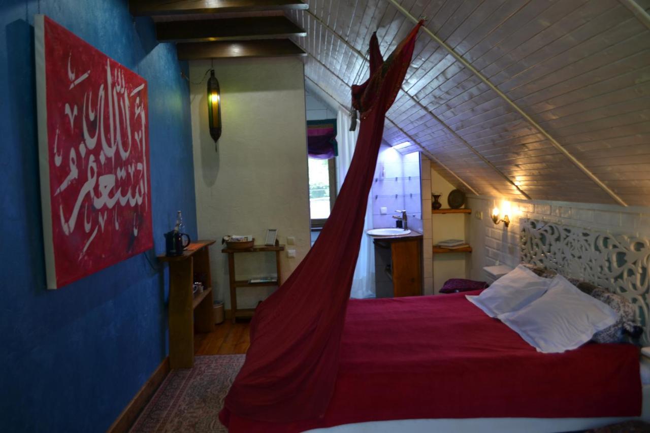 קאמיאנטס - פודיסקי Romantic Guest House מראה חיצוני תמונה