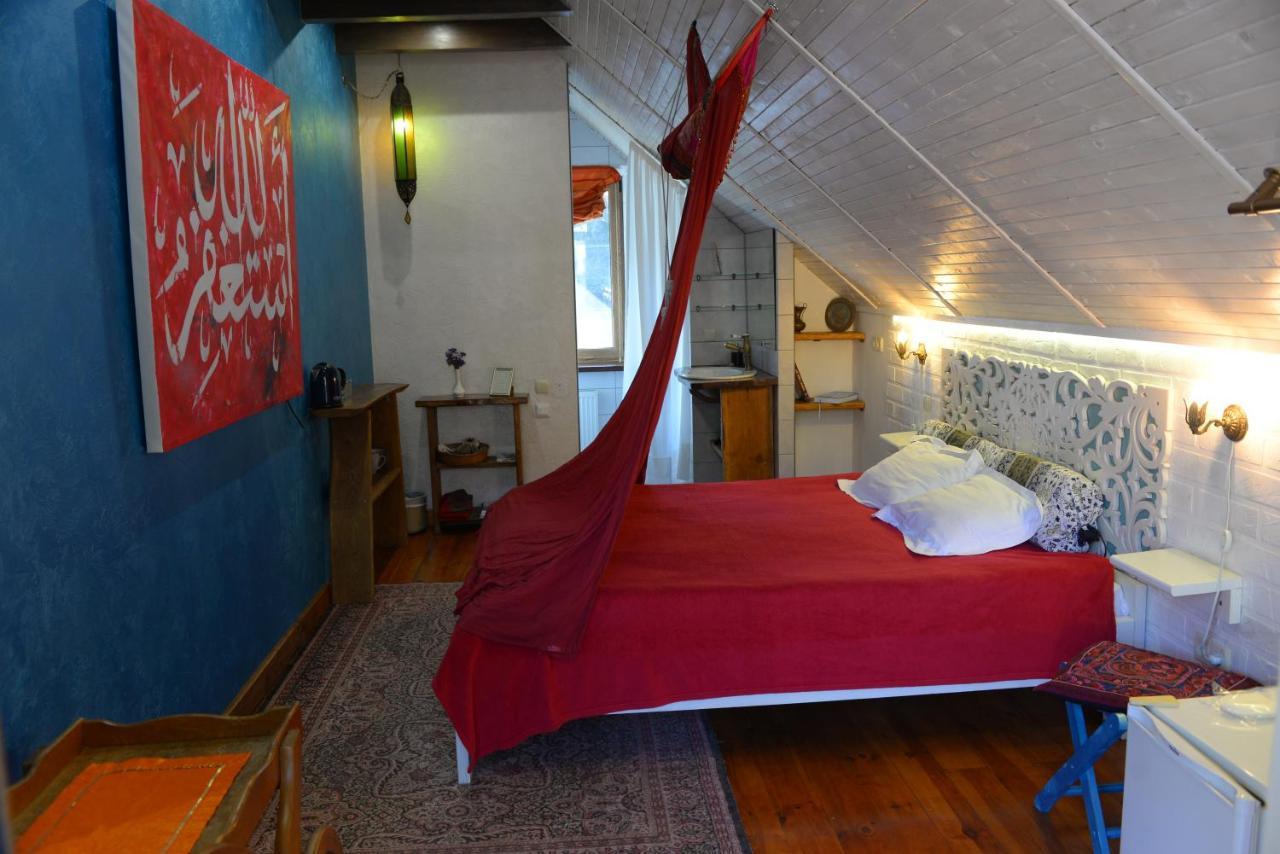 קאמיאנטס - פודיסקי Romantic Guest House מראה חיצוני תמונה