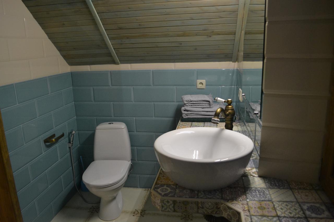 קאמיאנטס - פודיסקי Romantic Guest House מראה חיצוני תמונה